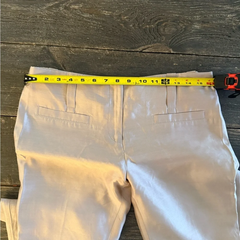 Tory Burch Blush Silk Pant| Tory Burch Luxury Collection
